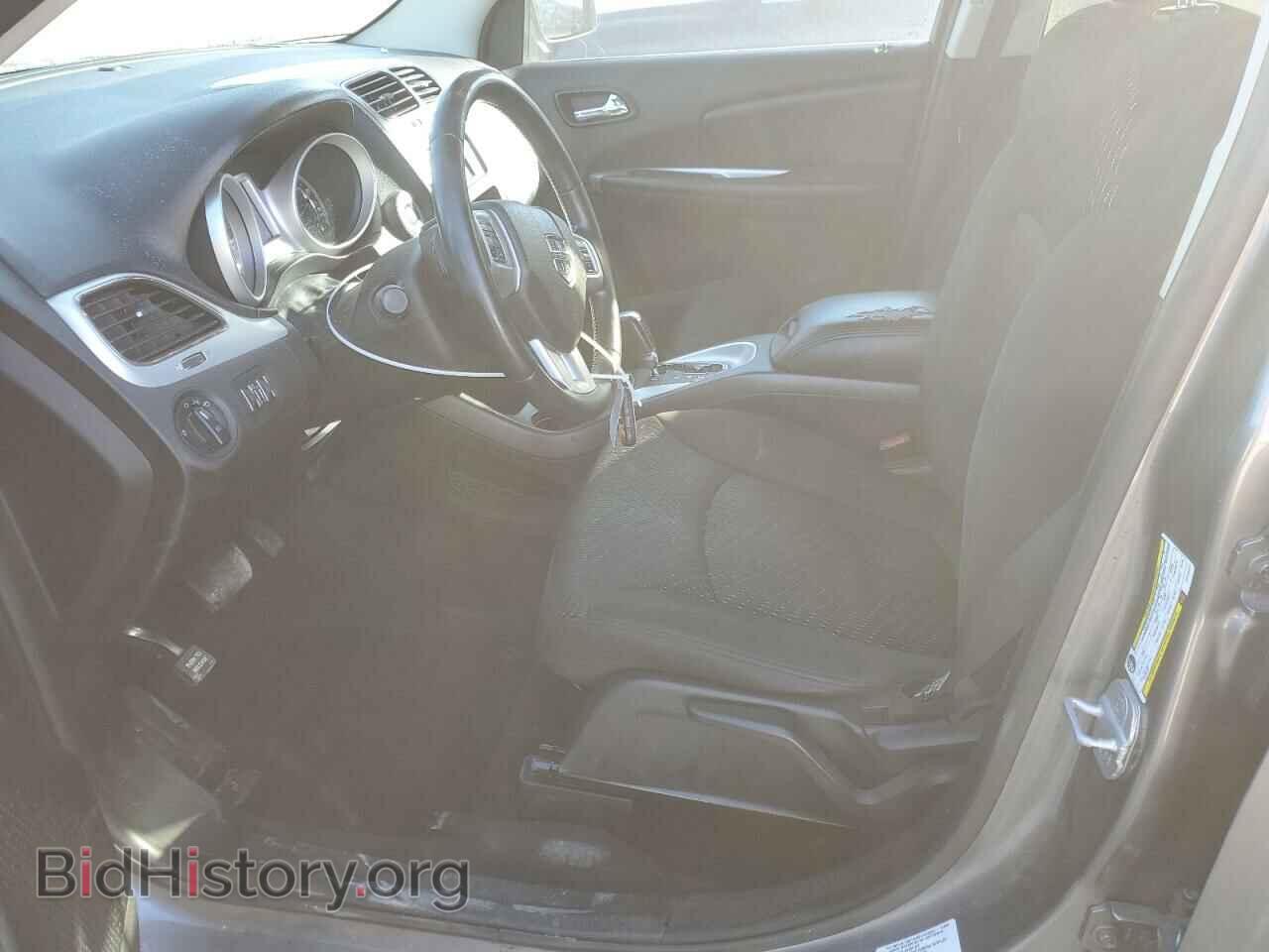 2012 DODGE JOURNEY - VIN: 3C4PDCBG5CT151311 - Фото 7