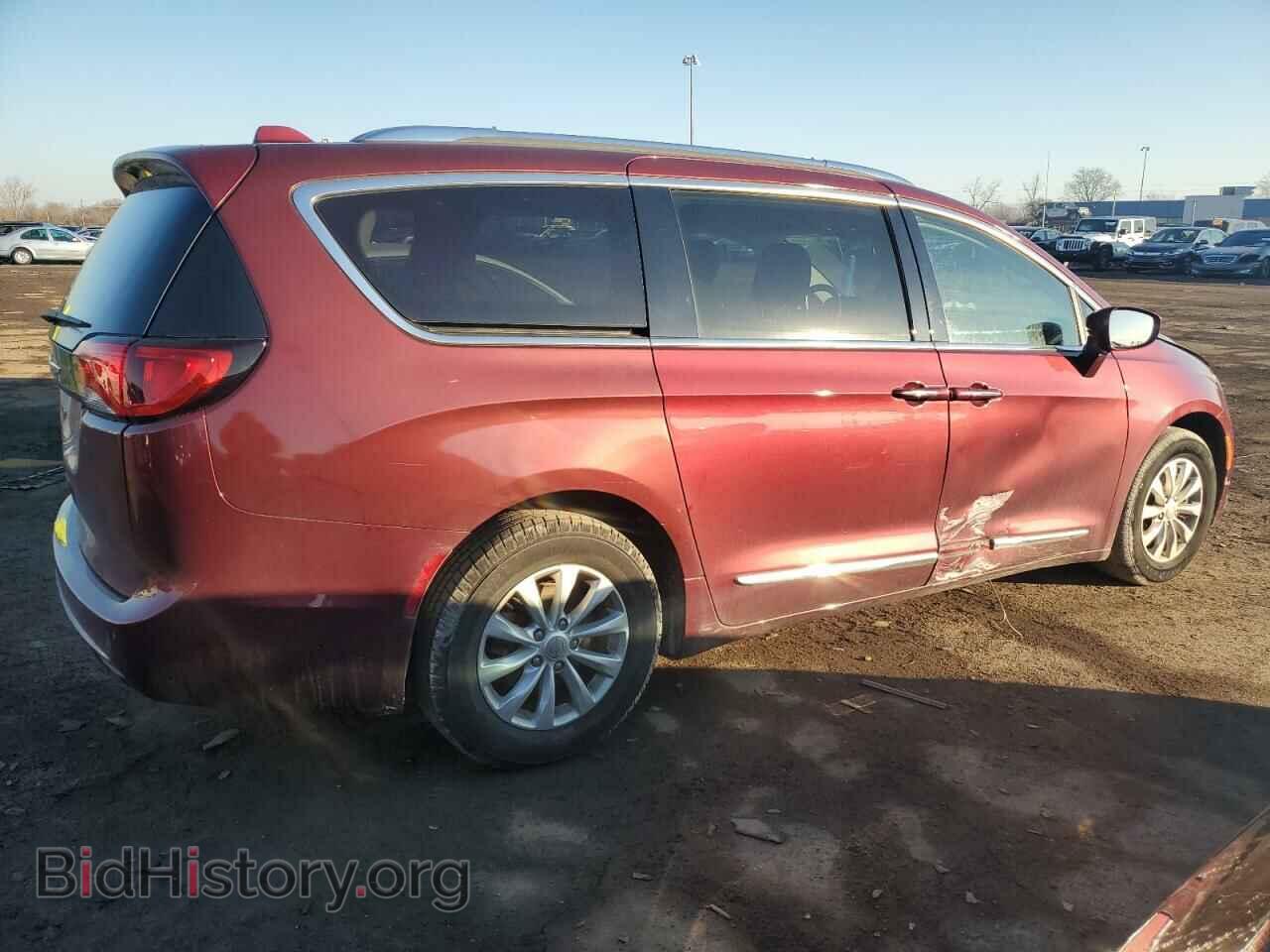2019 CHRYSLER PACIFICA - VIN: 2C4RC1BG3KR507370 - Фото 3