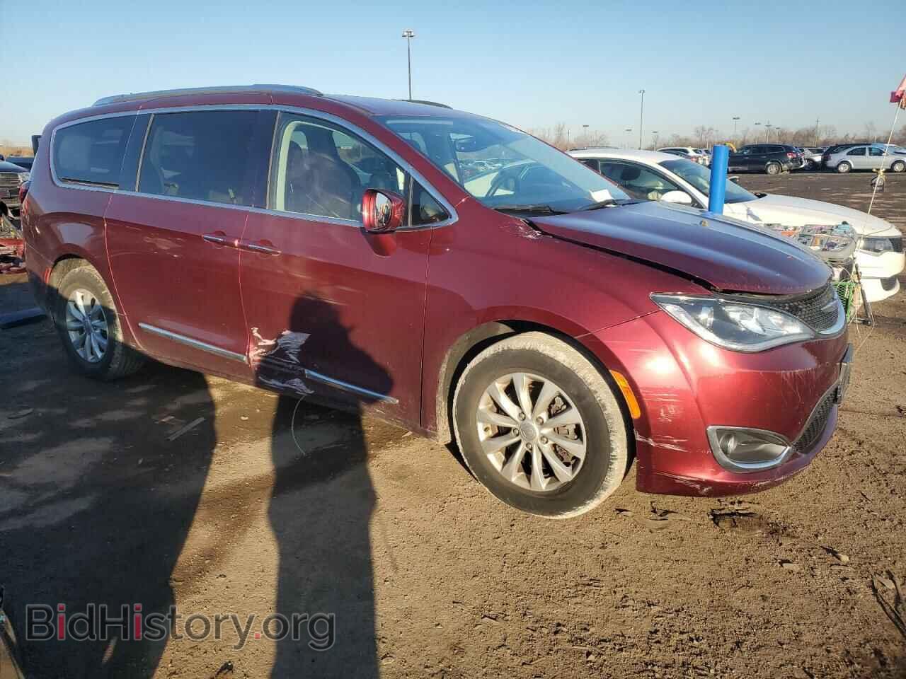 2019 CHRYSLER PACIFICA - VIN: 2C4RC1BG3KR507370 - Фото 4