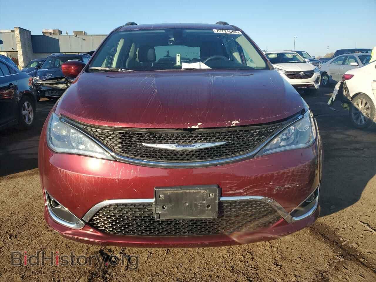 2019 CHRYSLER PACIFICA - VIN: 2C4RC1BG3KR507370 - Фото 5