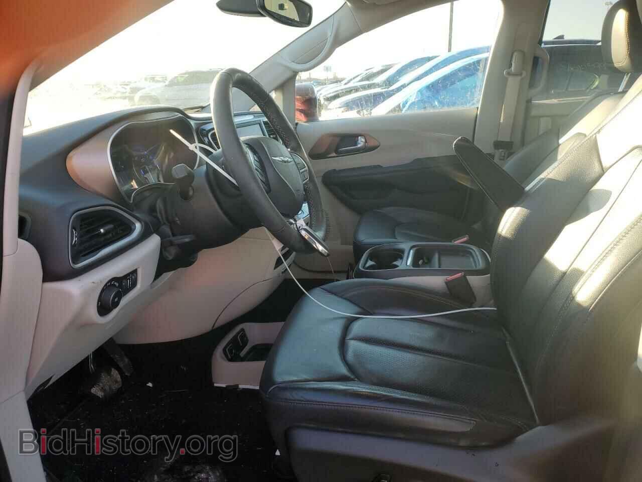2019 CHRYSLER PACIFICA - VIN: 2C4RC1BG3KR507370 - Фото 7