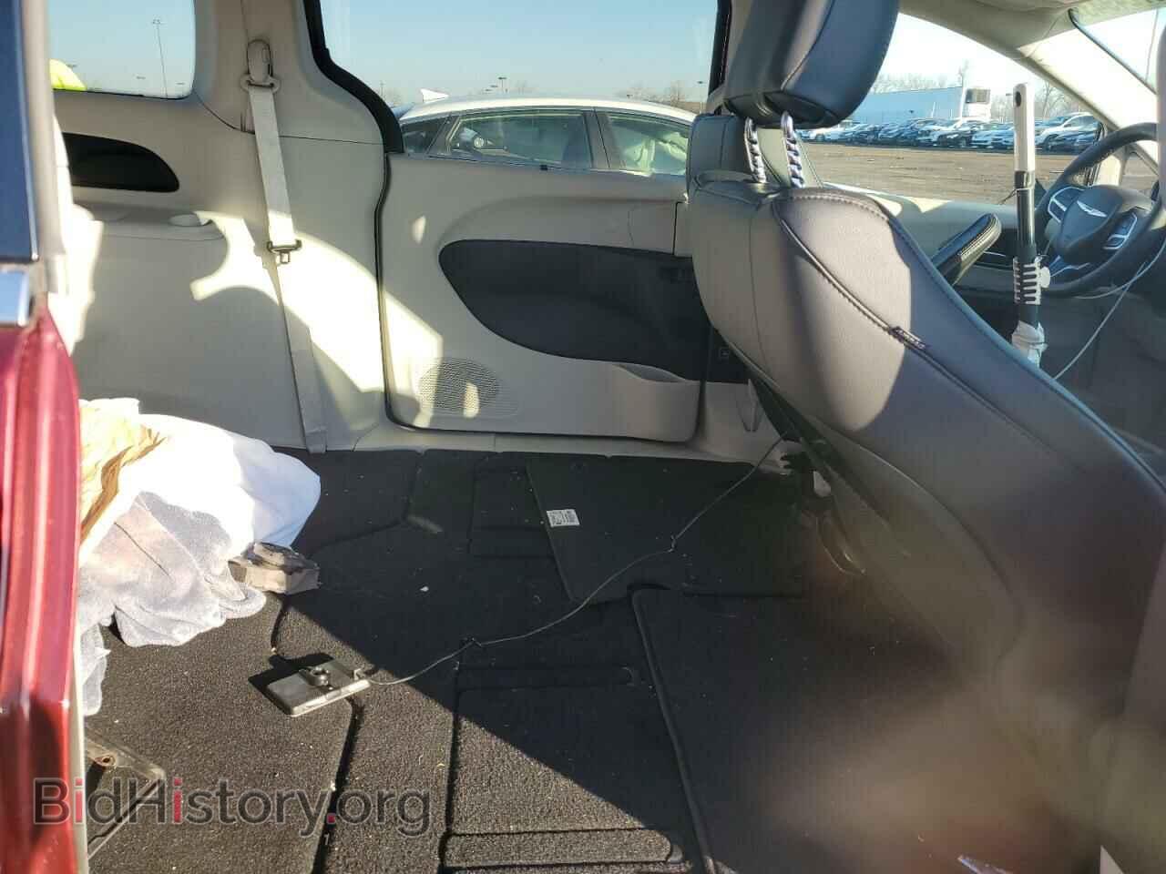 2019 CHRYSLER PACIFICA - VIN: 2C4RC1BG3KR507370 - Фото 10