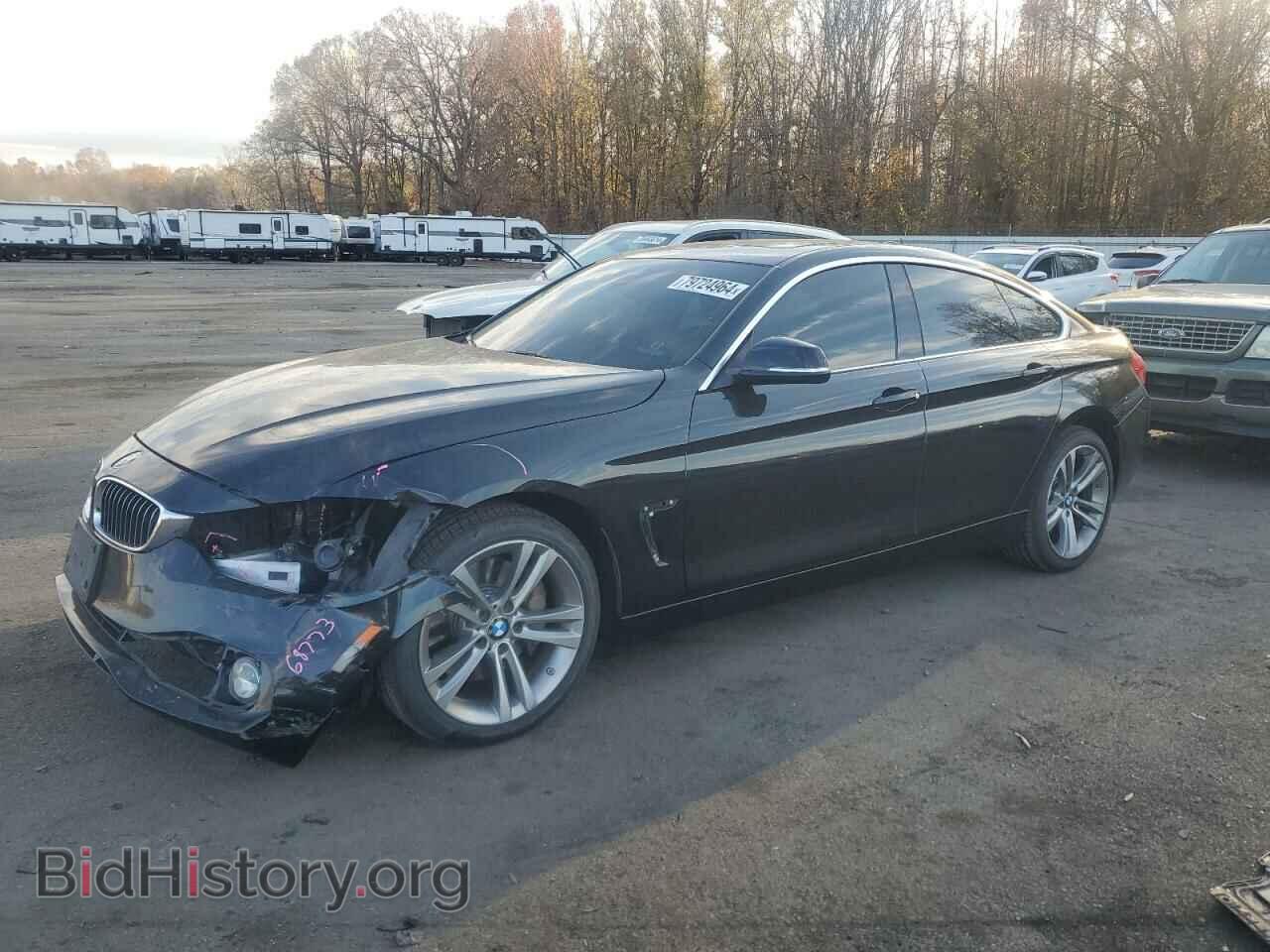 Фотография WBA4E5C52HG189287 - BMW 4 SERIES 2017