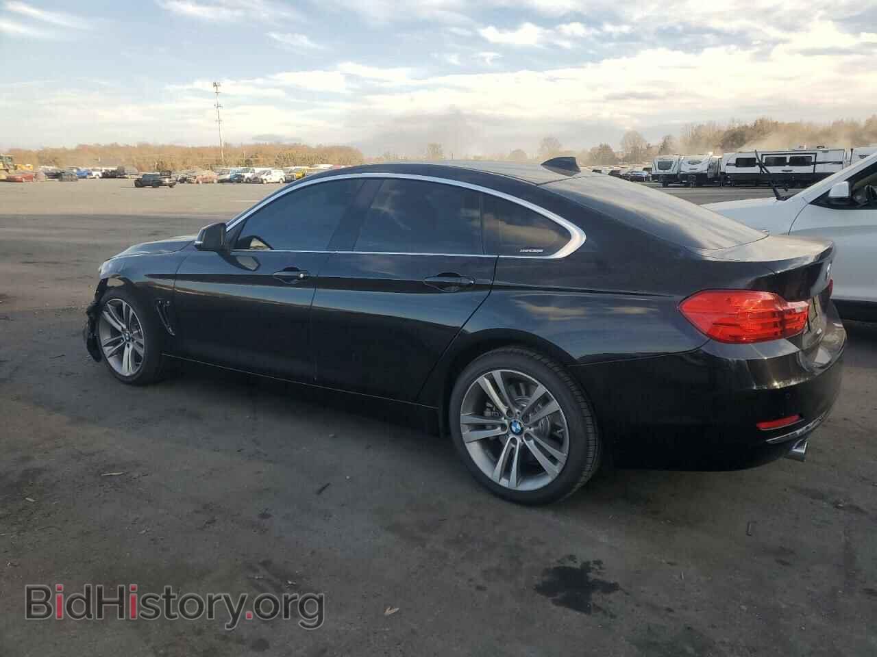 2017 BMW 4 SERIES - VIN: WBA4E5C52HG189287 - Фото 2