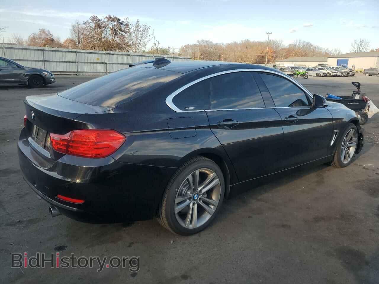 2017 BMW 4 SERIES - VIN: WBA4E5C52HG189287 - Фото 3