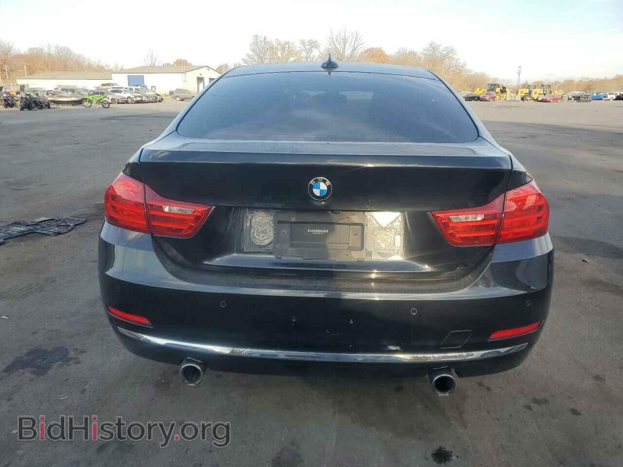 2017 BMW 4 SERIES - VIN: WBA4E5C52HG189287 - Фото 6