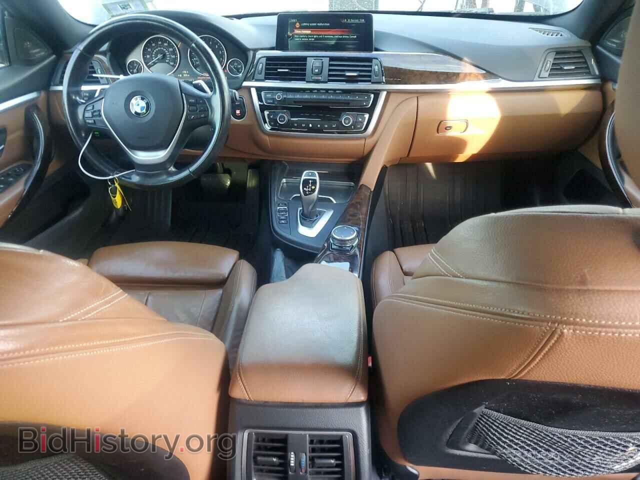 2017 BMW 4 SERIES - VIN: WBA4E5C52HG189287 - Фото 8