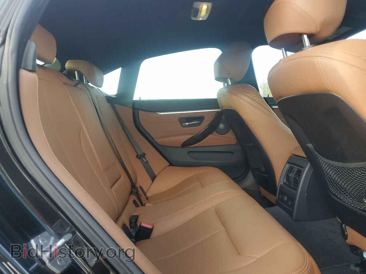 2017 BMW 4 SERIES - VIN: WBA4E5C52HG189287 - Фото 10