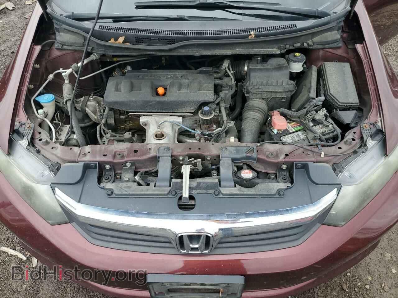 2012 HONDA CIVIC - VIN: 19XFB2F54CE041956 - Photo 11