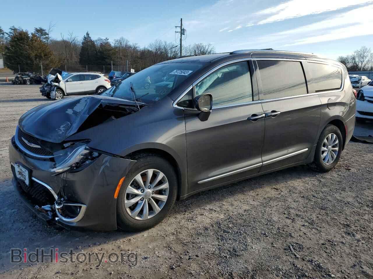 Photo 2C4RC1BG8JR331270 - CHRYSLER PACIFICA 2018