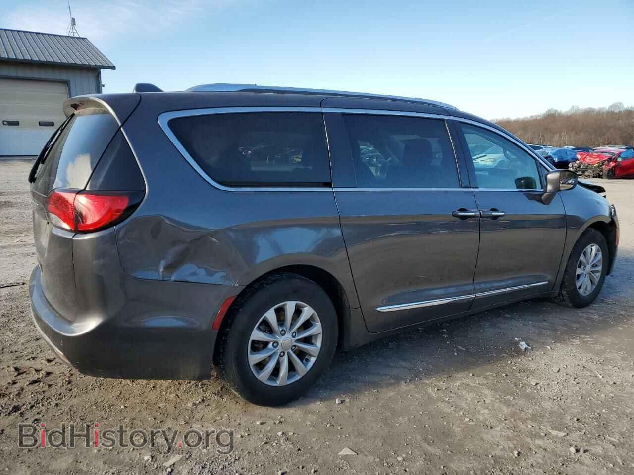 2018 CHRYSLER PACIFICA - VIN: 2C4RC1BG8JR331270 - Photo 3