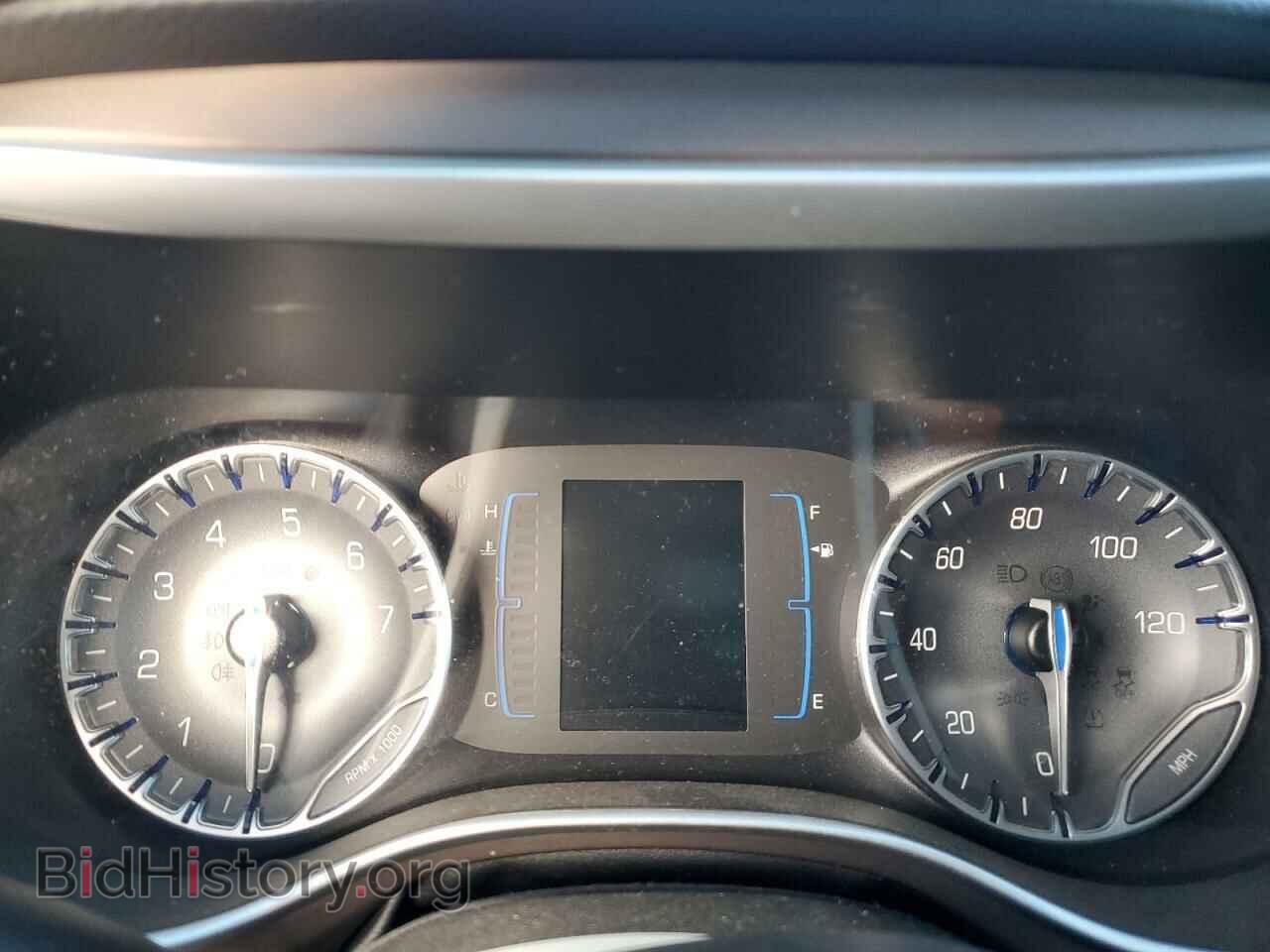 2018 CHRYSLER PACIFICA - VIN: 2C4RC1BG8JR331270 - Photo 9
