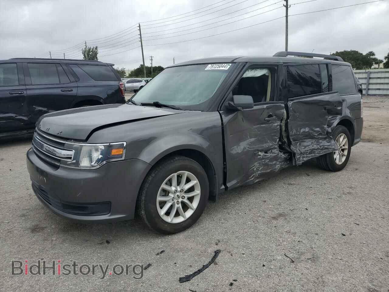 Фотография 2FMGK5B88KBA00432 - FORD FLEX 2019