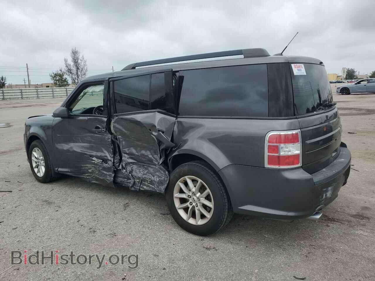 2019 FORD FLEX - VIN: 2FMGK5B88KBA00432 - Фото 2