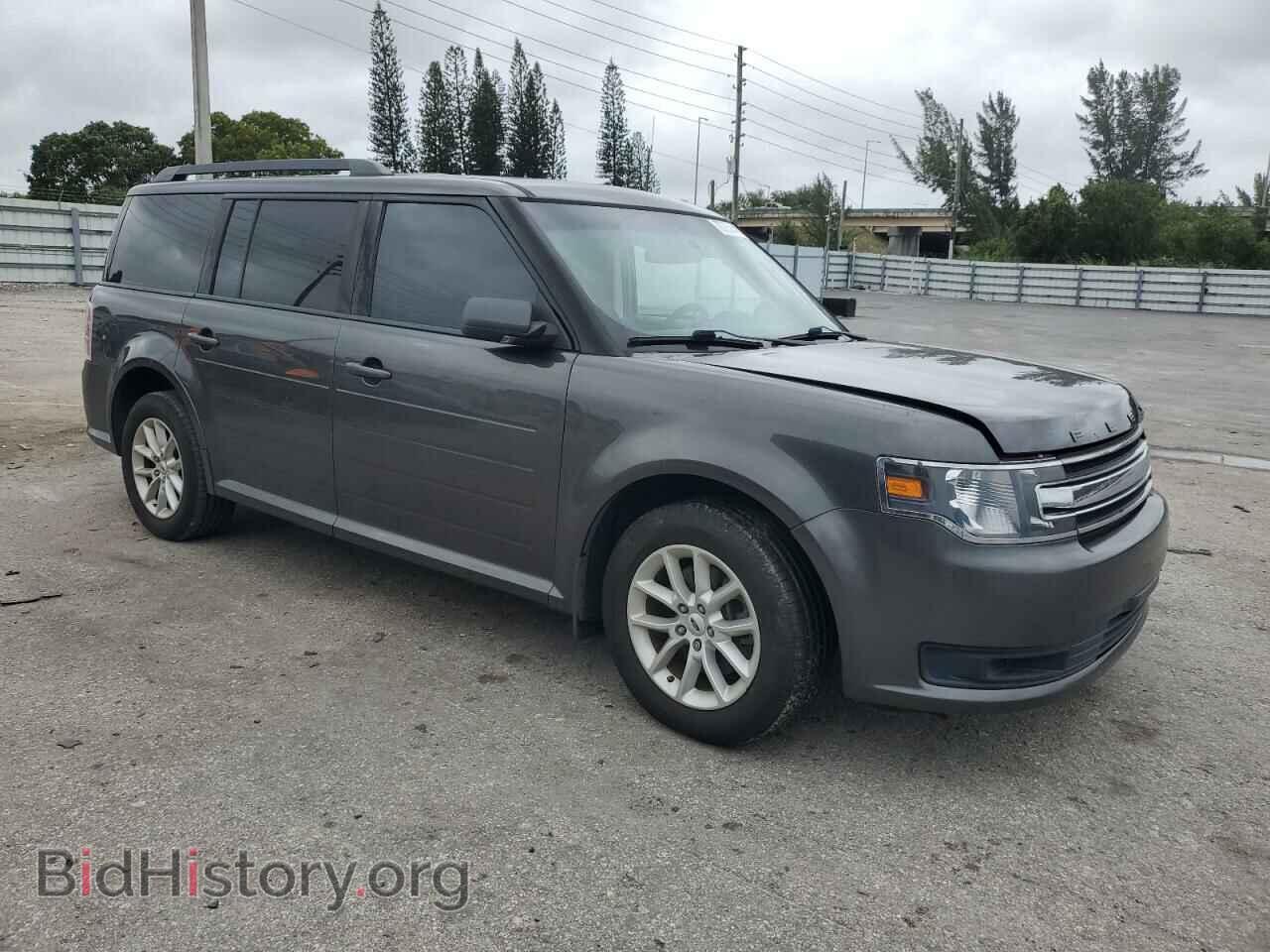 2019 FORD FLEX - VIN: 2FMGK5B88KBA00432 - Фото 4