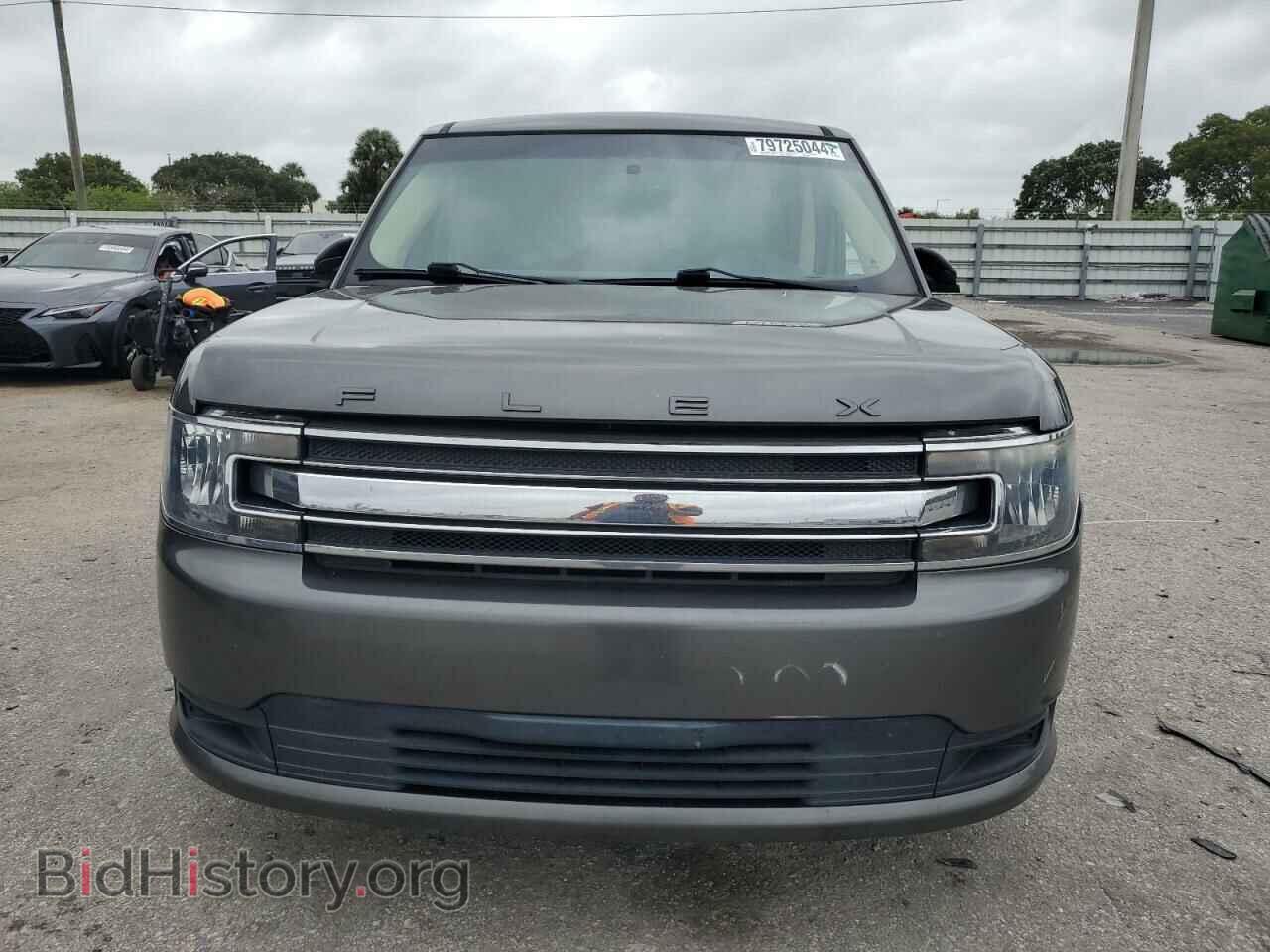 2019 FORD FLEX - VIN: 2FMGK5B88KBA00432 - Фото 5