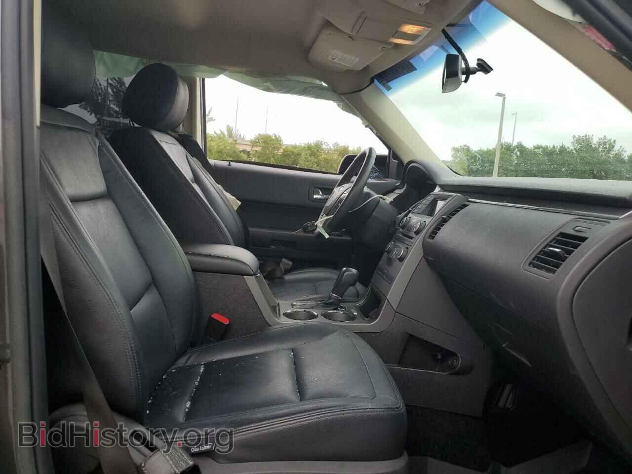 2019 FORD FLEX - VIN: 2FMGK5B88KBA00432 - Фото 7