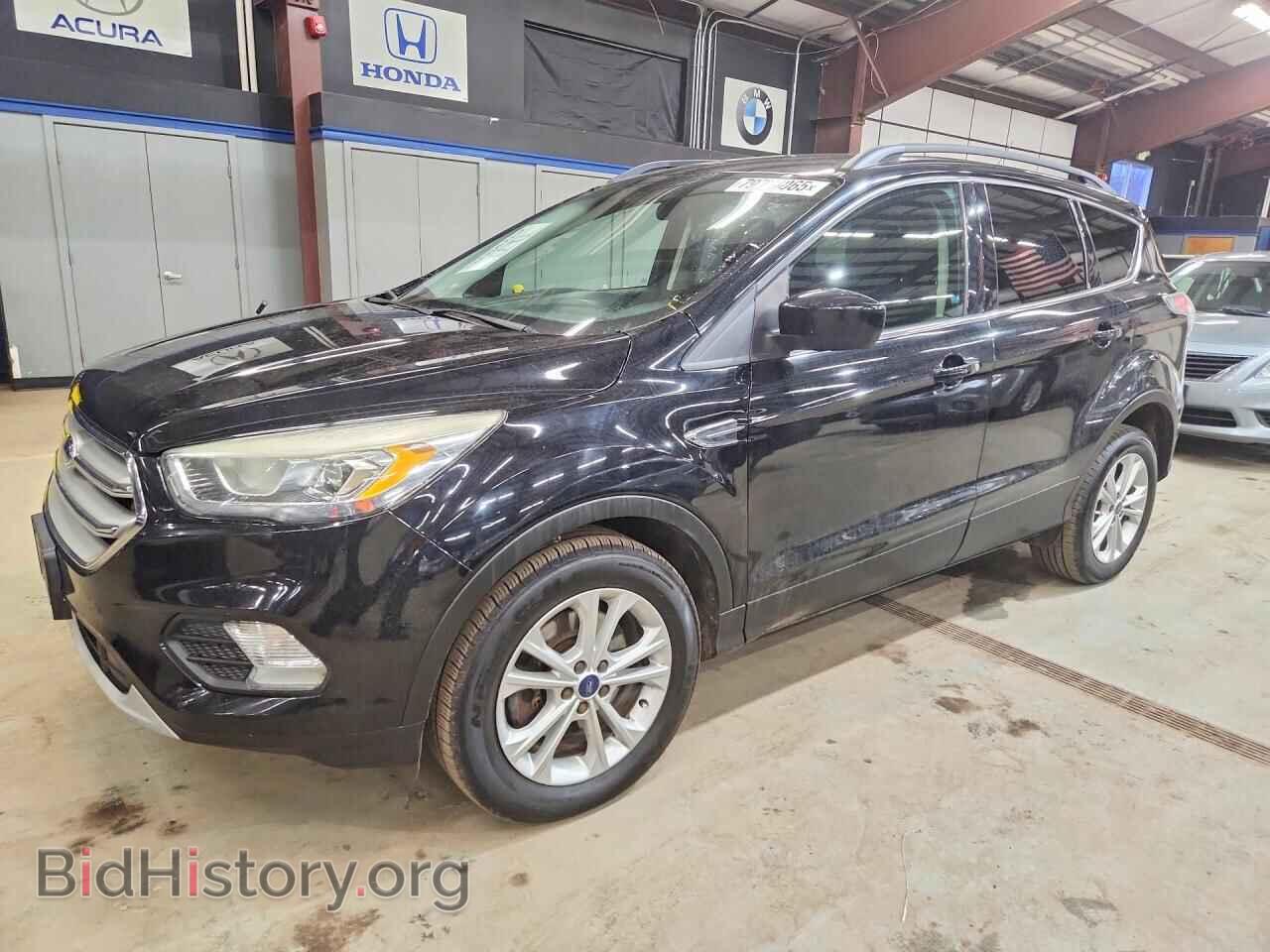 Фотография 1FMCU9GD8HUD20827 - FORD ESCAPE 2017