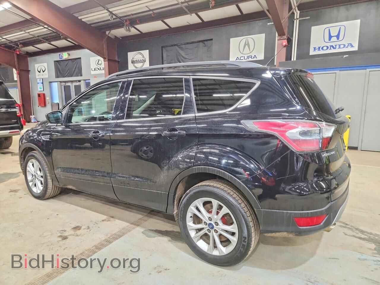 2017 FORD ESCAPE - VIN: 1FMCU9GD8HUD20827 - Фото 2