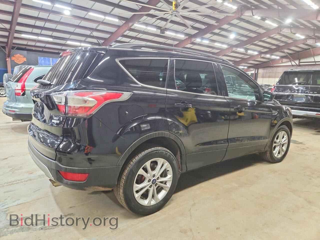 2017 FORD ESCAPE - VIN: 1FMCU9GD8HUD20827 - Фото 3
