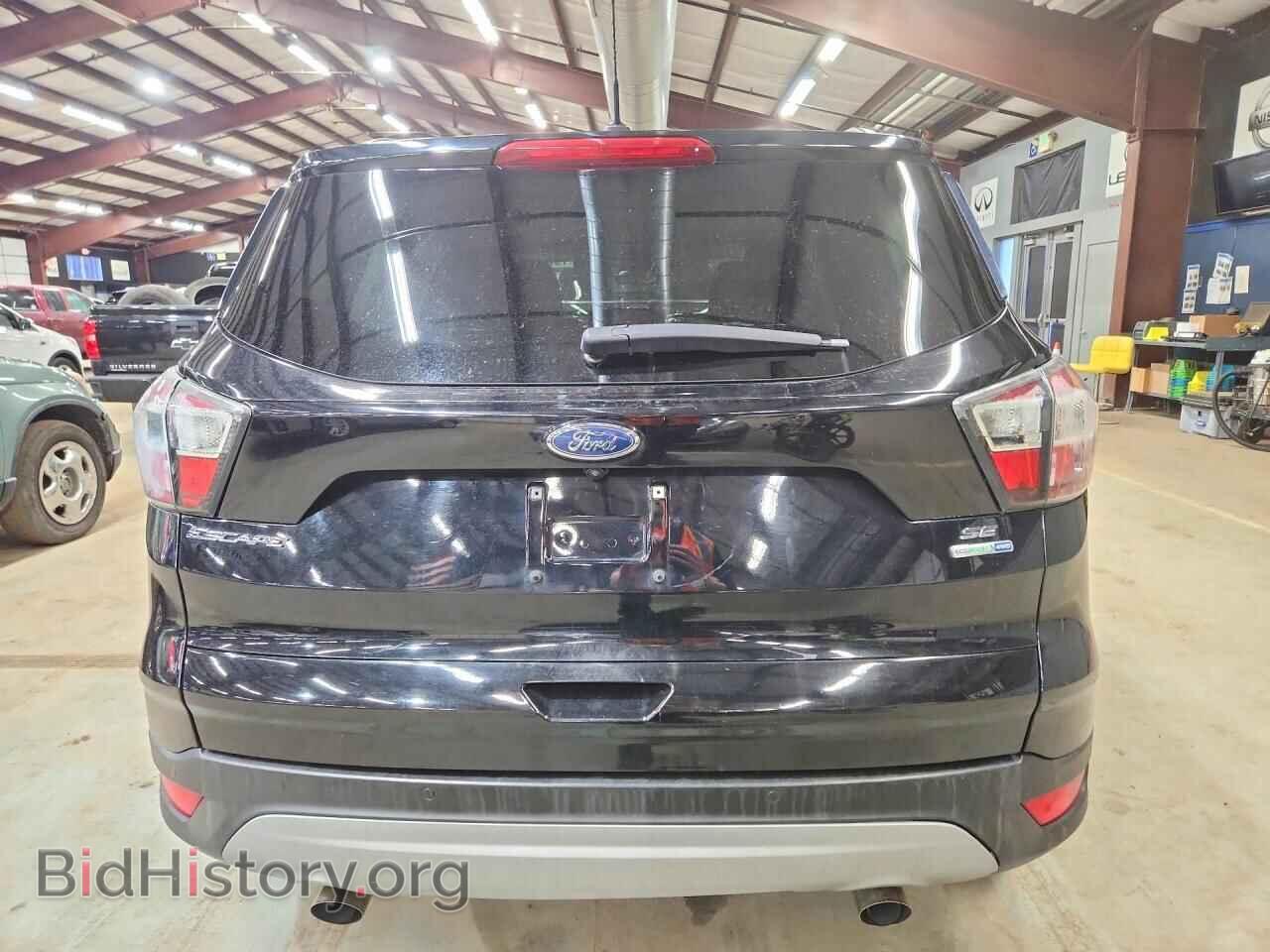 2017 FORD ESCAPE - VIN: 1FMCU9GD8HUD20827 - Фото 6