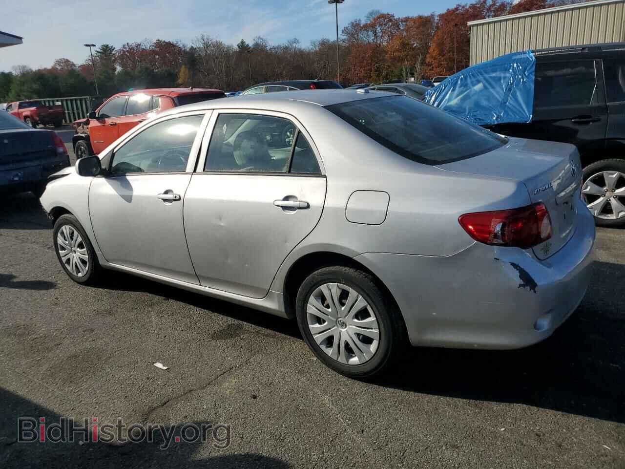 2010 TOYOTA COROLLA - VIN: 2T1BU4EEXAC299870 - Photo 2