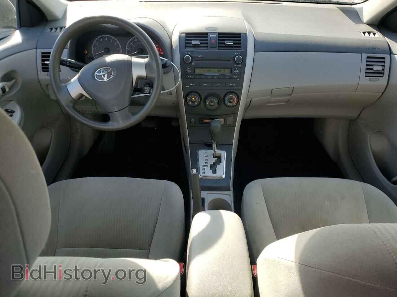 2010 TOYOTA COROLLA - VIN: 2T1BU4EEXAC299870 - Photo 8