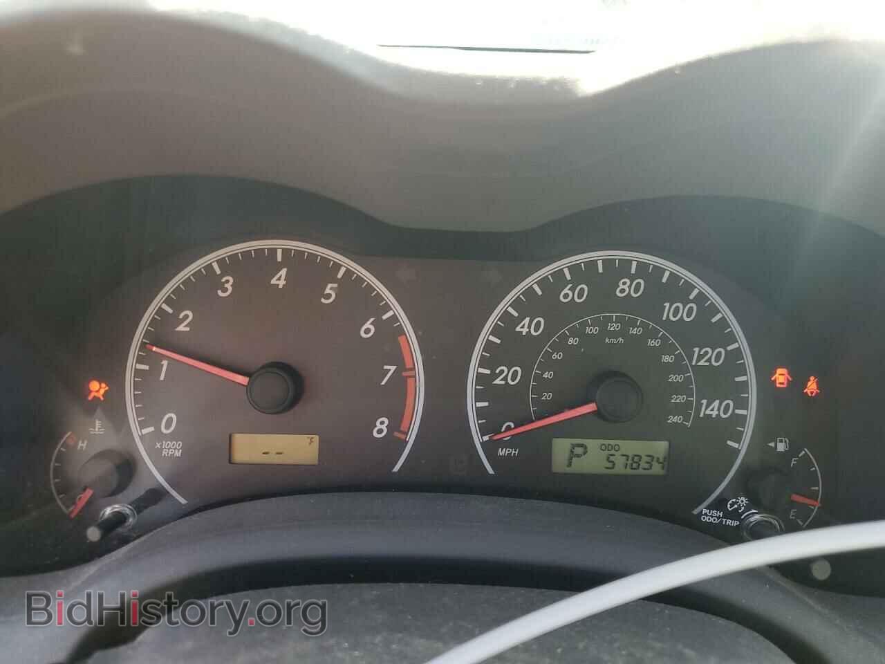 2010 TOYOTA COROLLA - VIN: 2T1BU4EEXAC299870 - Photo 9