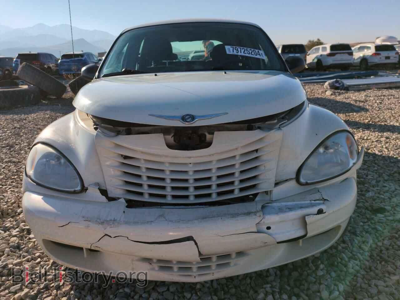 2005 CHRYSLER PT CRUISER - VIN: 3C4FY48B75T634268 - Фото 5