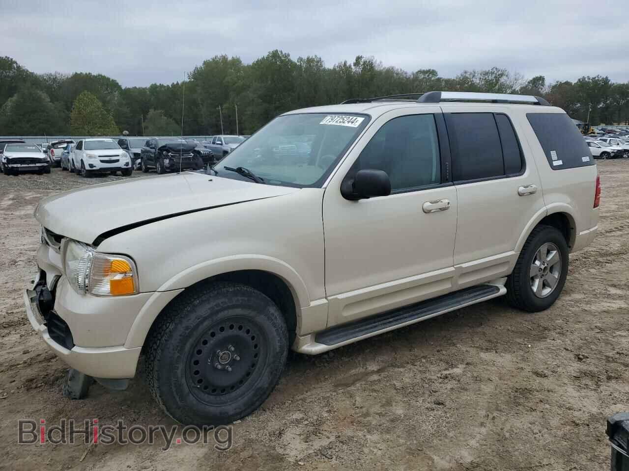 Фотография 1FMZU75KX5ZA20818 - FORD EXPLORER 2005