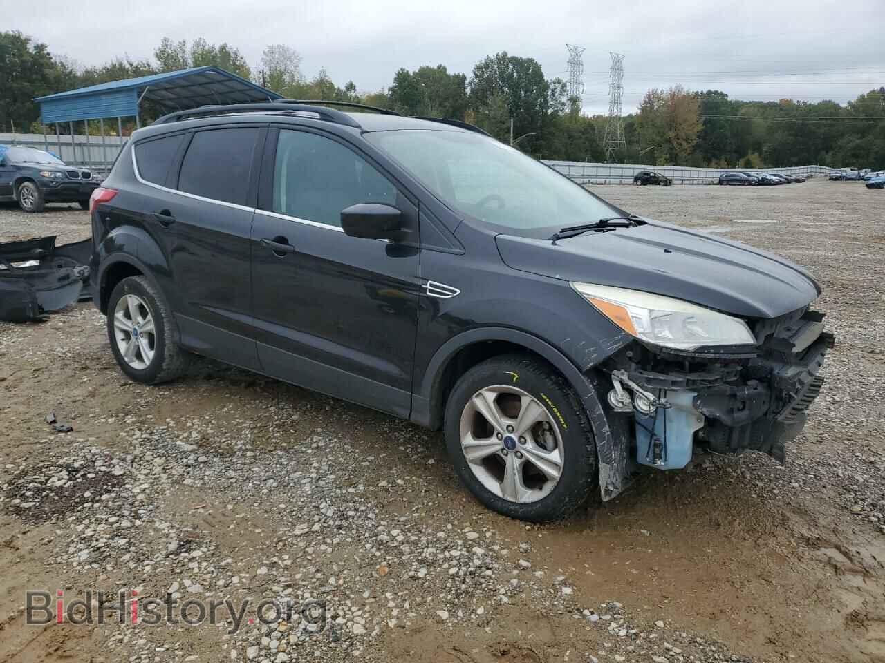2013 FORD ESCAPE - VIN: 1FMCU0GX4DUB09012 - Фото 4