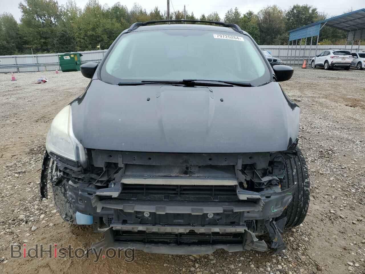 2013 FORD ESCAPE - VIN: 1FMCU0GX4DUB09012 - Фото 5