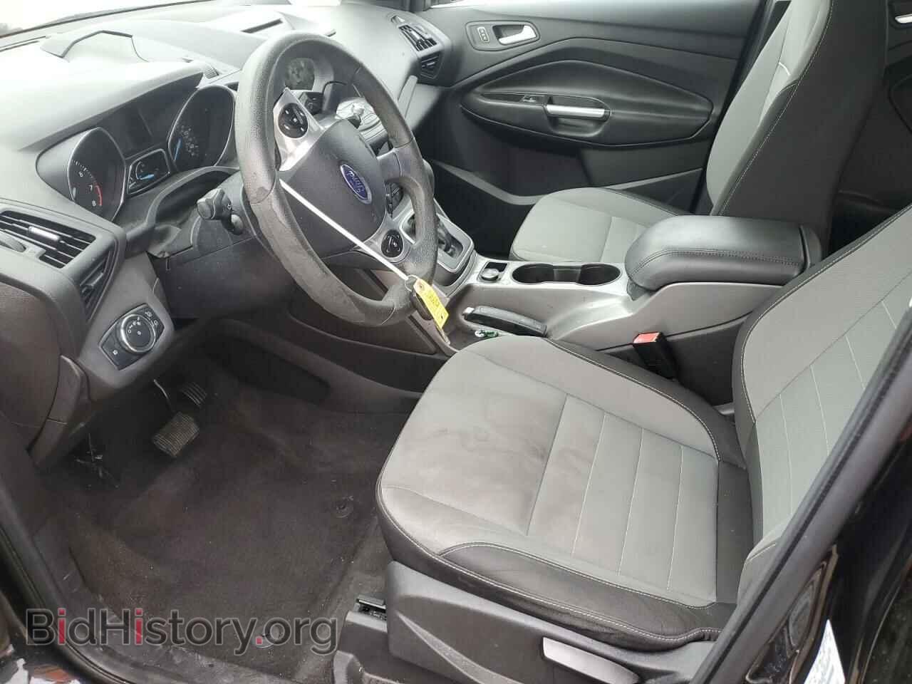 2013 FORD ESCAPE - VIN: 1FMCU0GX4DUB09012 - Фото 7