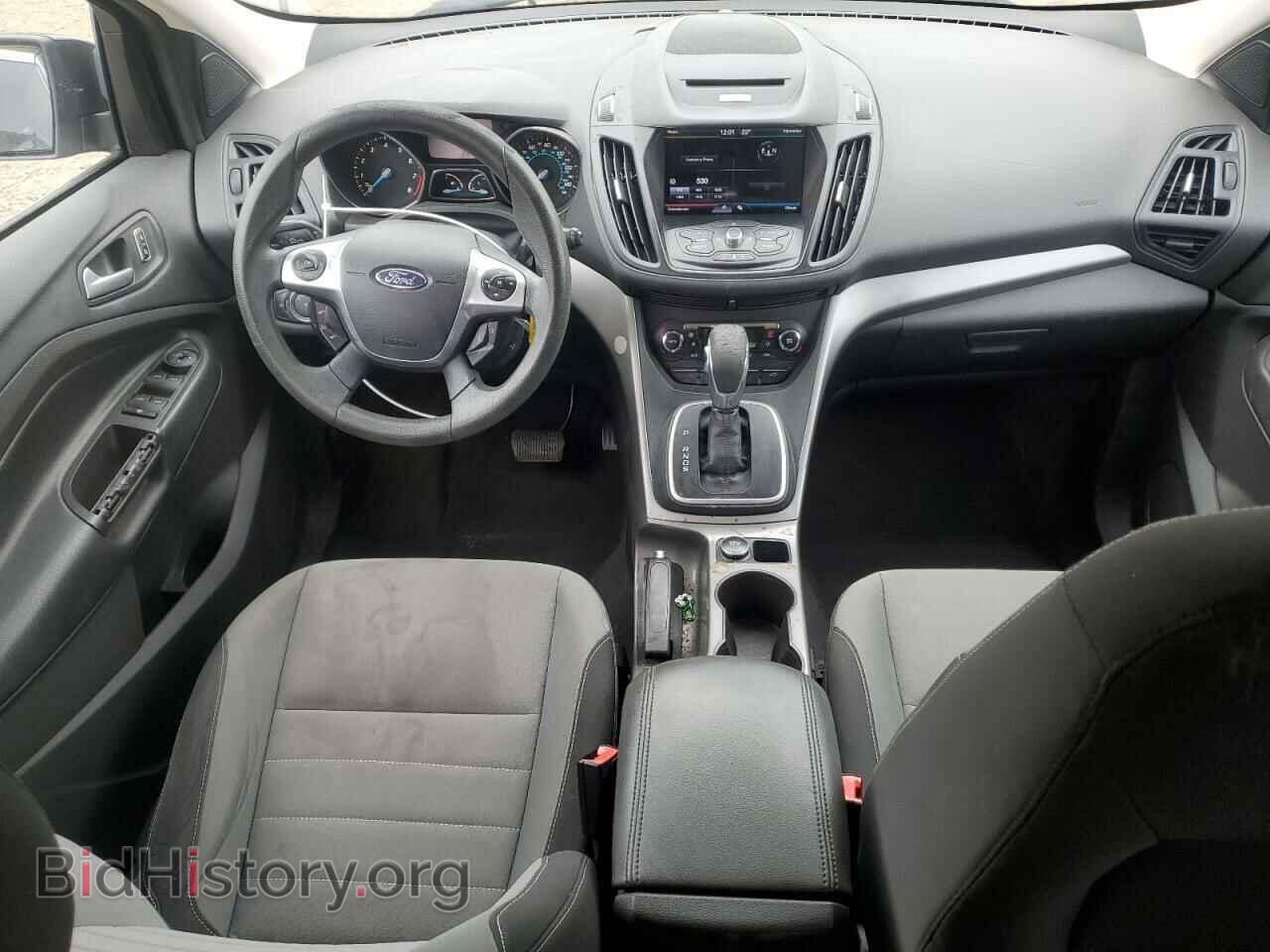 2013 FORD ESCAPE - VIN: 1FMCU0GX4DUB09012 - Фото 8