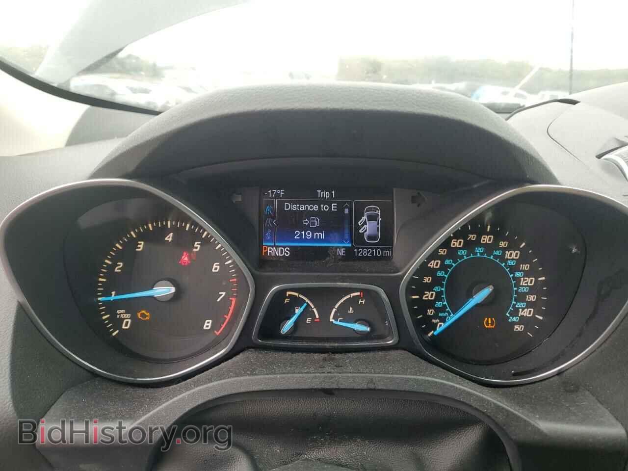 2013 FORD ESCAPE - VIN: 1FMCU0GX4DUB09012 - Фото 9
