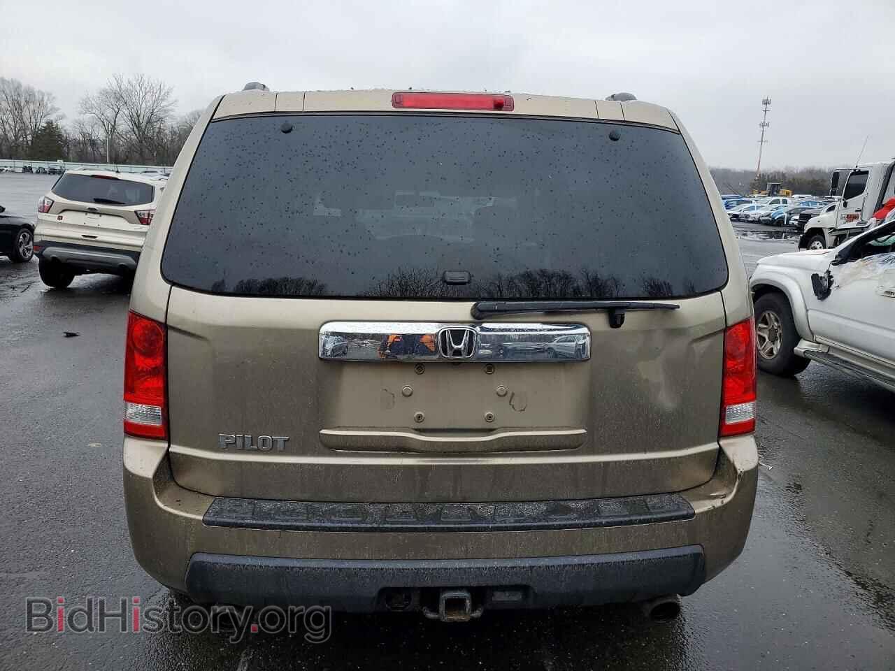 2009 HONDA PILOT - VIN: 5FNYF48599B033456 - Фото 6