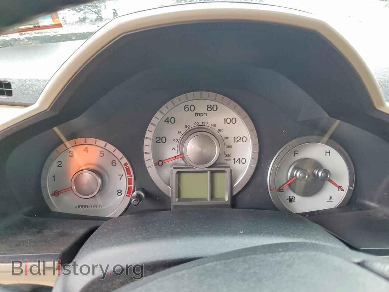 2009 HONDA PILOT - VIN: 5FNYF48599B033456 - Фото 9