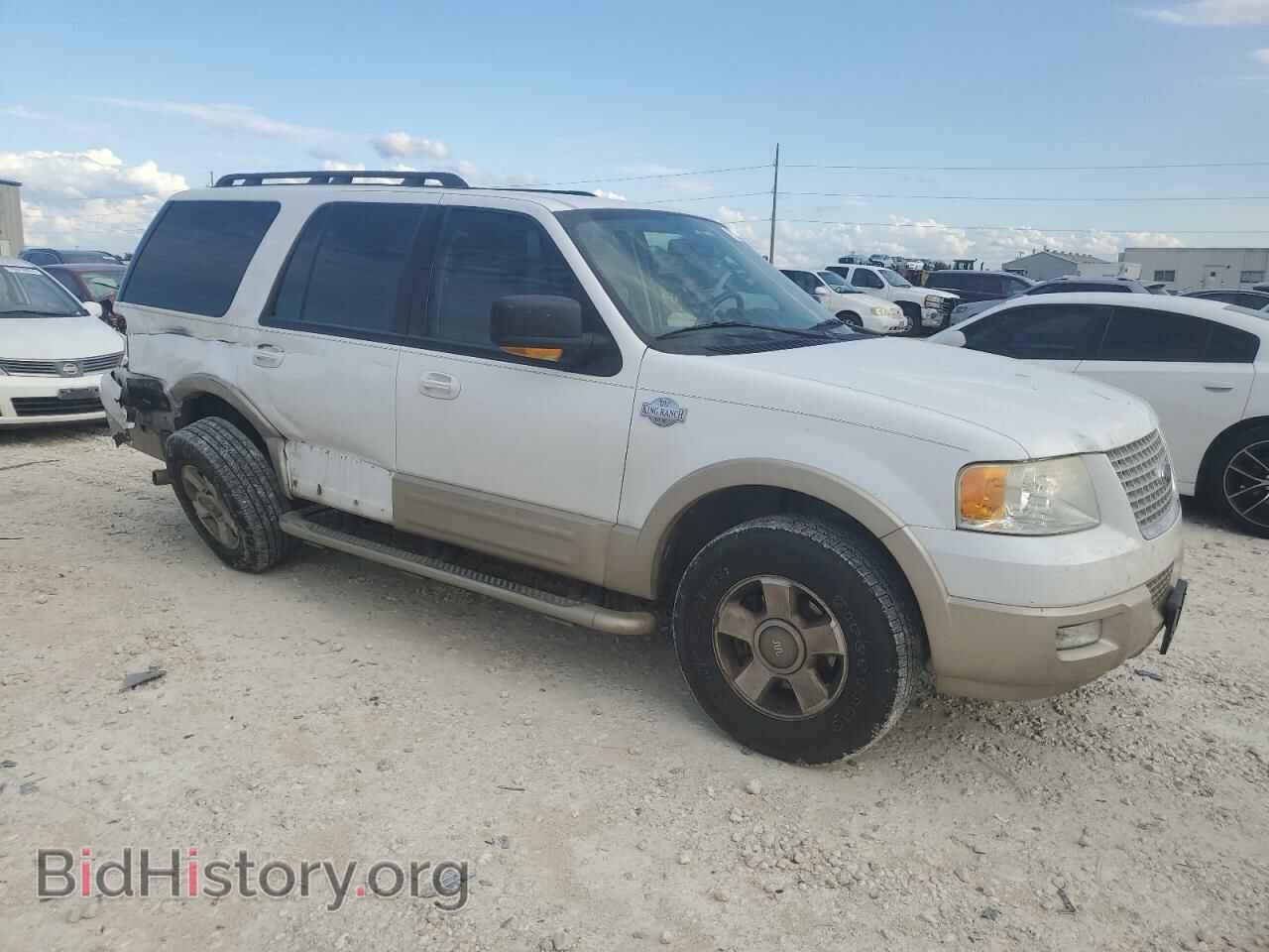2006 FORD EXPEDITION - VIN: 1FMPU17536LA27268 - Фото 4