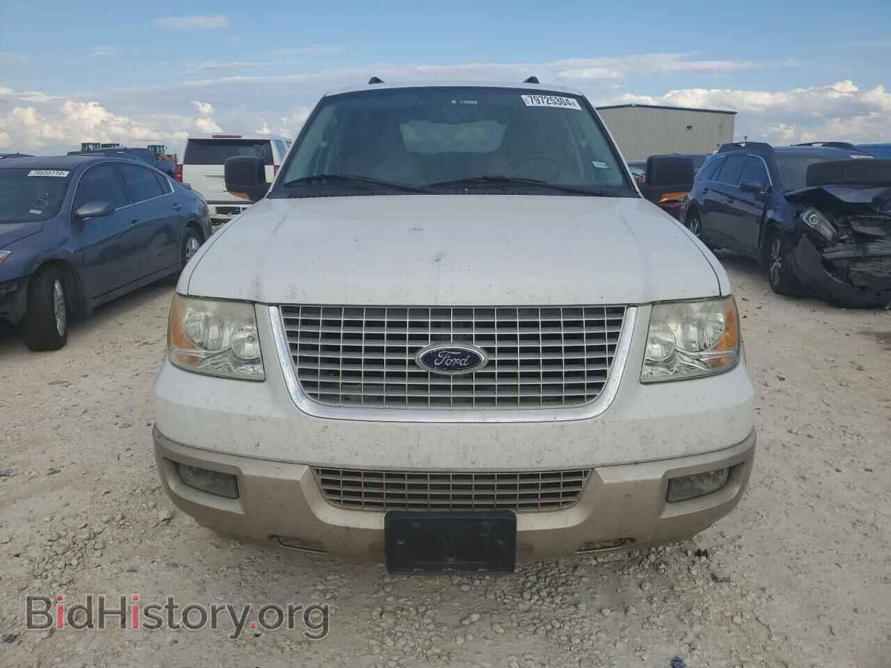 2006 FORD EXPEDITION - VIN: 1FMPU17536LA27268 - Фото 5