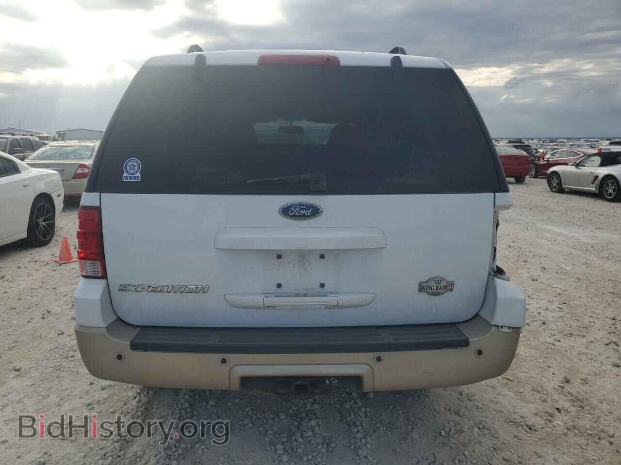 2006 FORD EXPEDITION - VIN: 1FMPU17536LA27268 - Фото 6