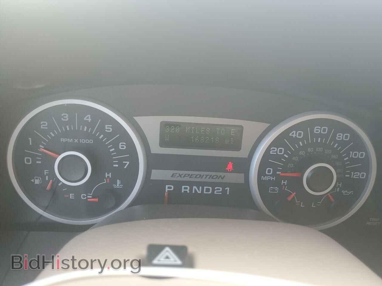 2006 FORD EXPEDITION - VIN: 1FMPU17536LA27268 - Фото 9