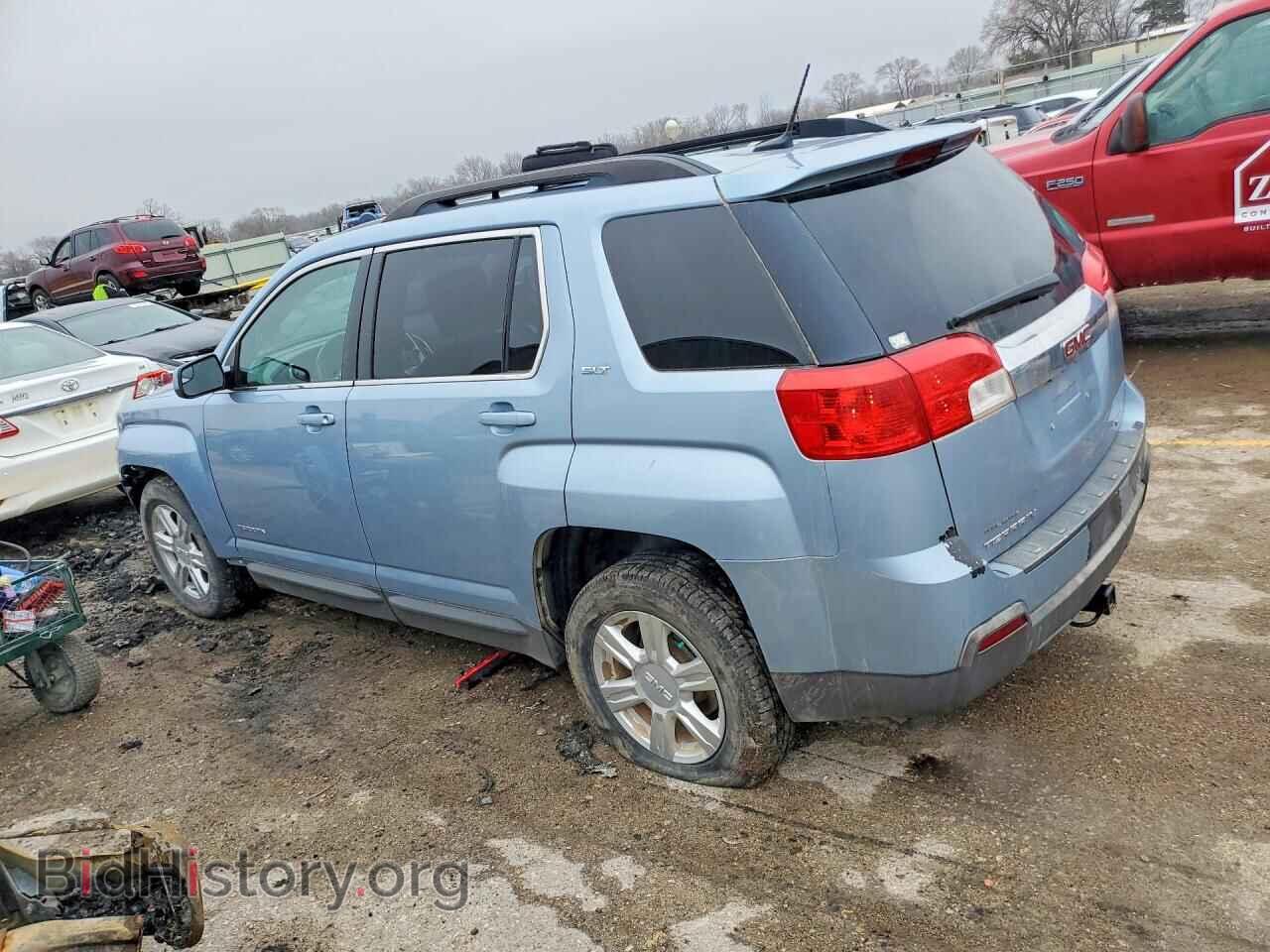 2014 GMC TERRAIN - VIN: 2GKFLXEK4E6334748 - Photo 2