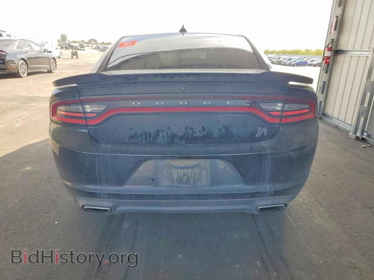 2017 DODGE CHARGER - VIN: 2C3CDXCT1HH615233 - Фото 6