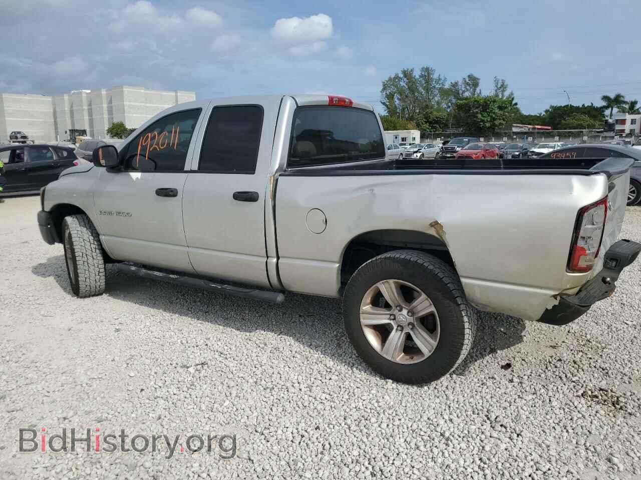 2006 DODGE RAM 1500 - VIN: 1D7HA18K96J147406 - Фото 2