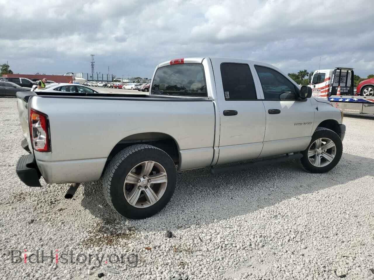 2006 DODGE RAM 1500 - VIN: 1D7HA18K96J147406 - Фото 3