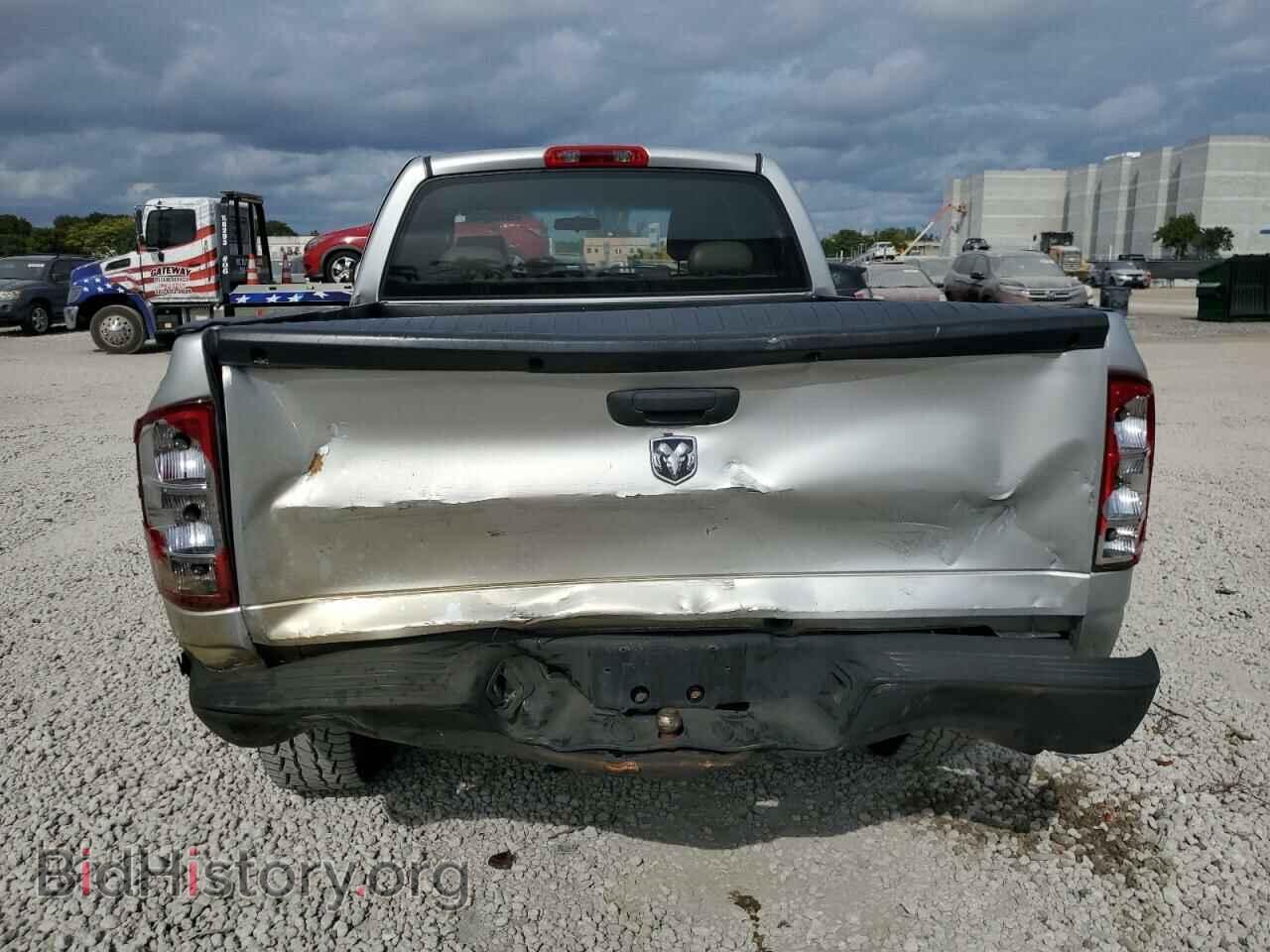 2006 DODGE RAM 1500 - VIN: 1D7HA18K96J147406 - Фото 6