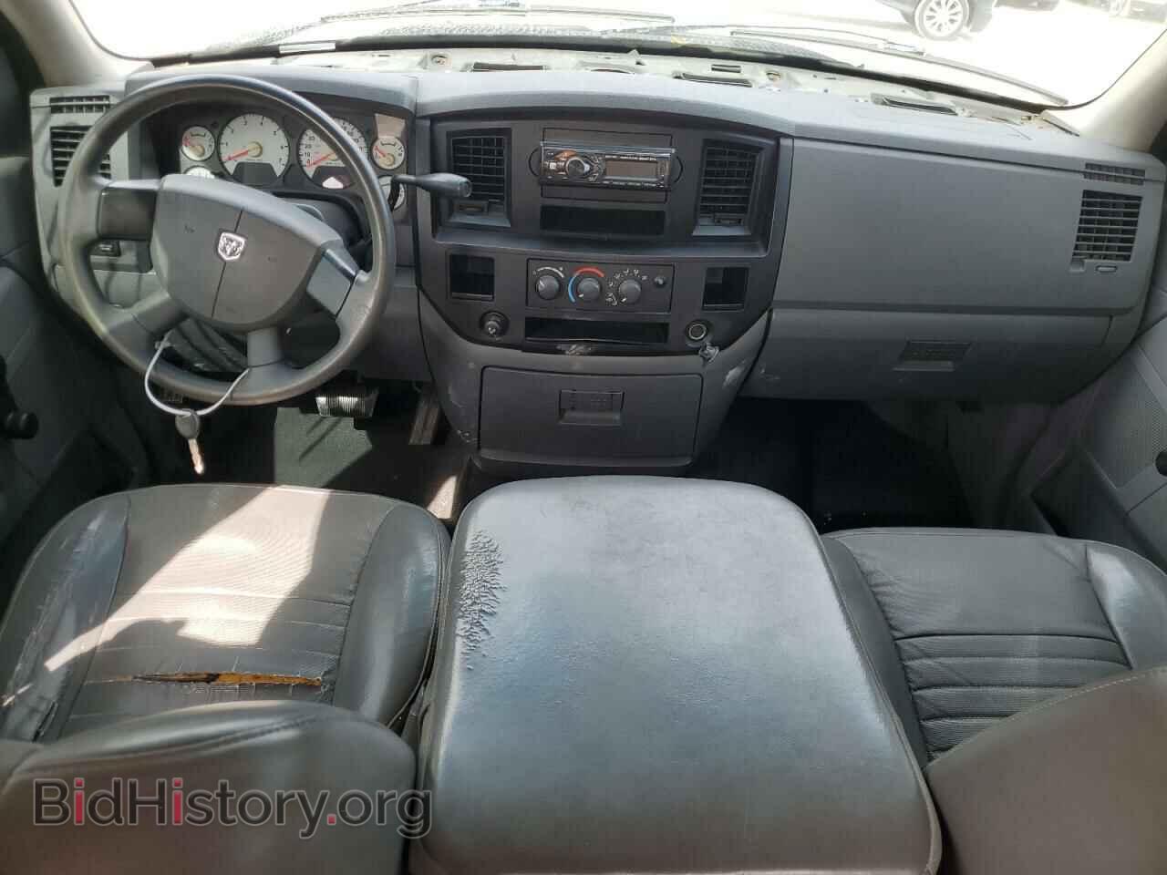 2006 DODGE RAM 1500 - VIN: 1D7HA18K96J147406 - Фото 8