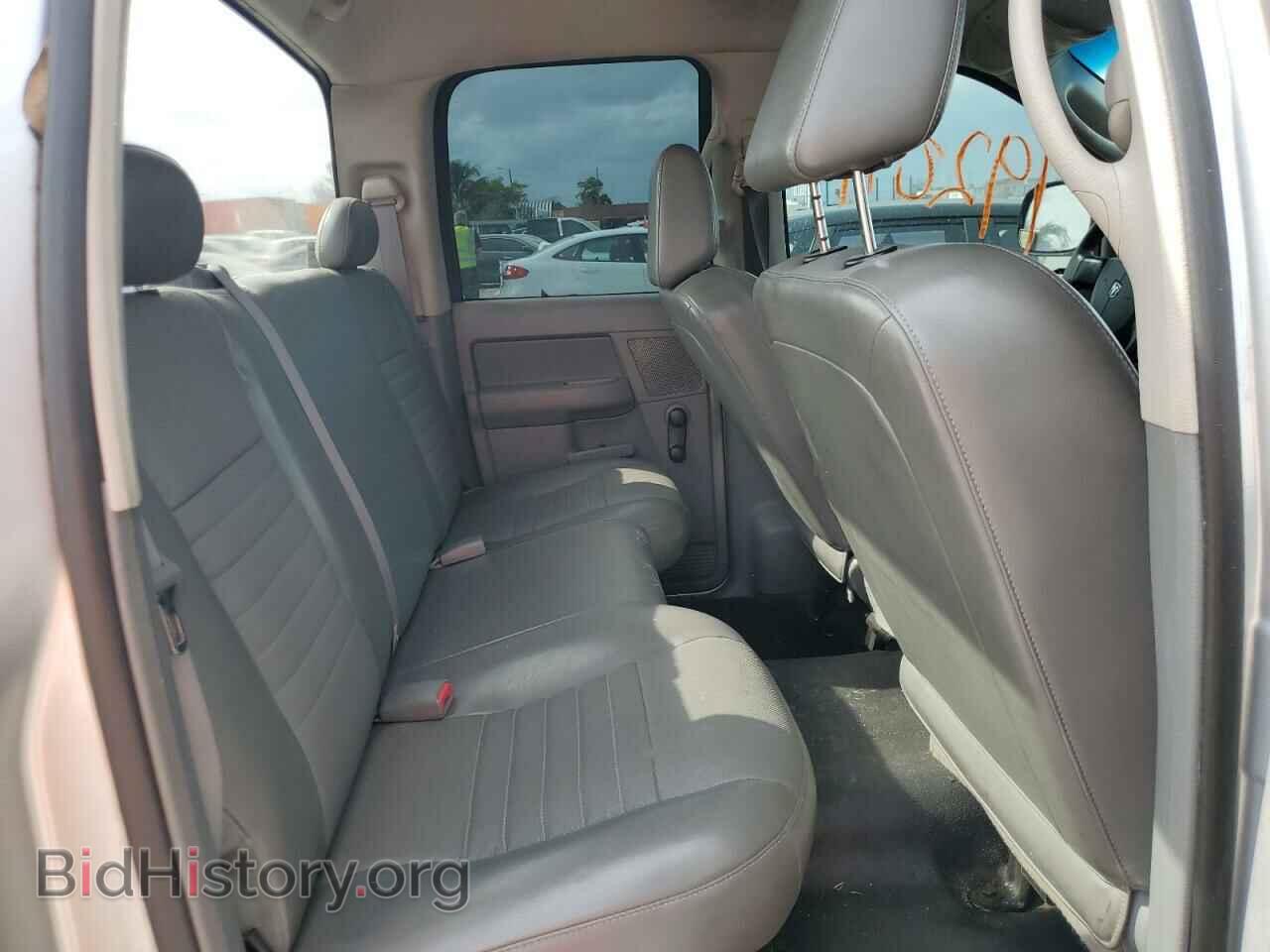 2006 DODGE RAM 1500 - VIN: 1D7HA18K96J147406 - Фото 10