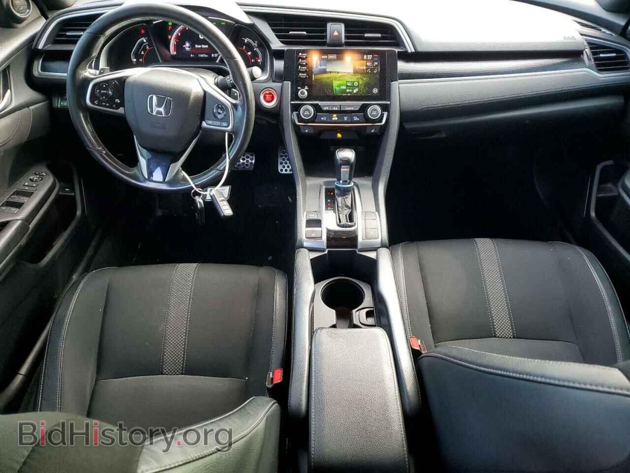 2019 HONDA CIVIC - VIN: 2HGFC2F84KH022089 - Фото 8