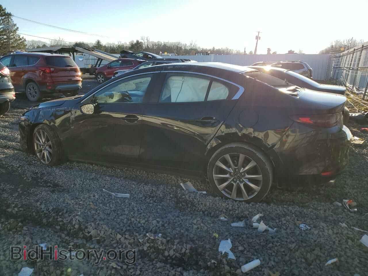 2021 MAZDA 3 - VIN: JM1BPABLXM1320671 - Фото 2